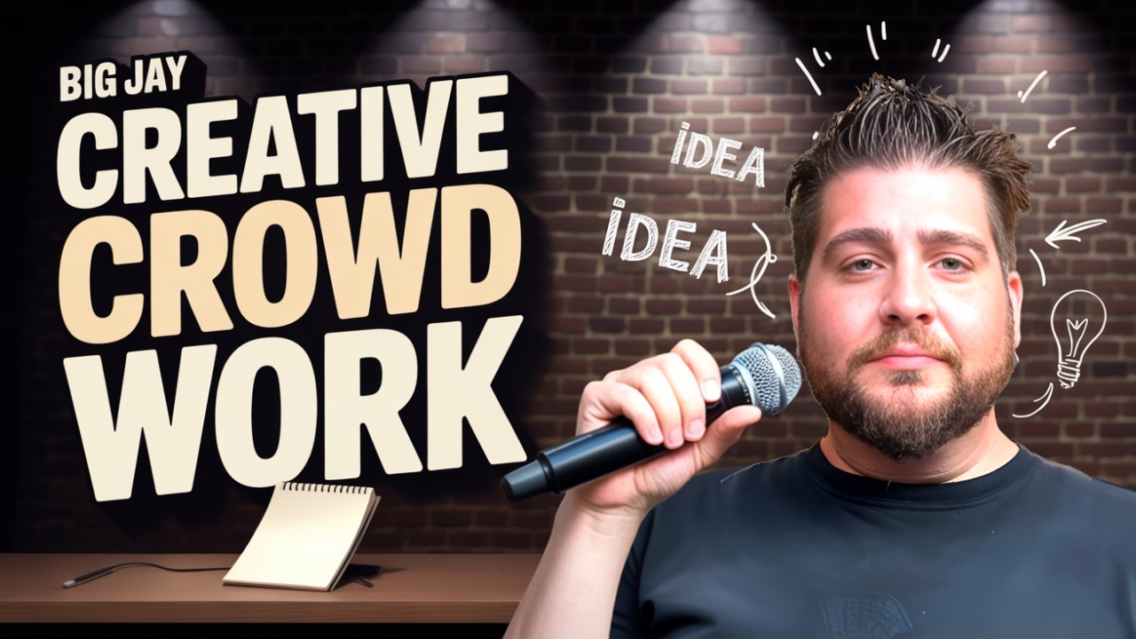 Big Jay Oakerson's Most CREATIVE Crowd Work Moments!