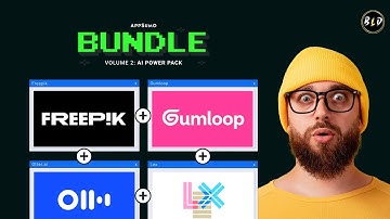 Unleash AI Power: The Ultimate AI Toolkit from bundel