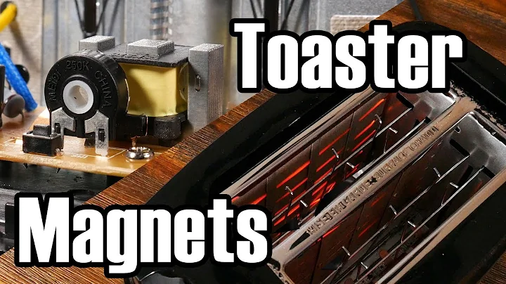 The Electromagnet in Your Toaster