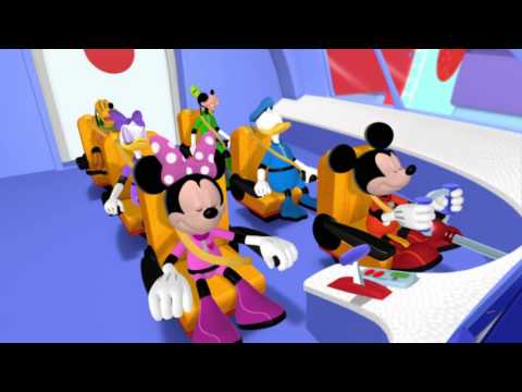 Mickey Mouse Clubhouse - Episode 97 | Official Disney Junior Africa