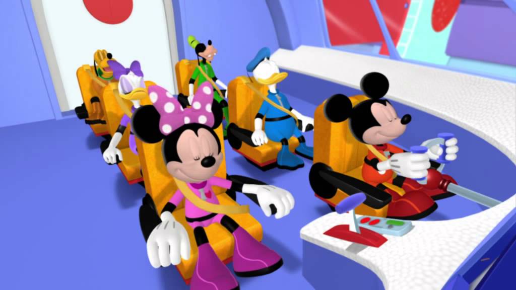 Mickey Mouse Clubhouse Episode 97 Official Disney Junior Africa