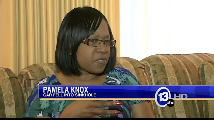 Exclusive Interview with Sinkhole Victim