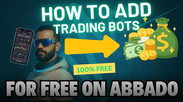 How I Add Trading Bots On Abbado To Make $70K A Month (Free)