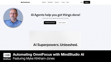 2025-04-30 - Automating OmniFocus with MindStudio Al