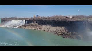 Niagara Falls Ontario Canada 12 March  2024
