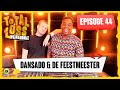 Total Loss Weekendmix | Episode 44 - Dansado & De Feestmeester