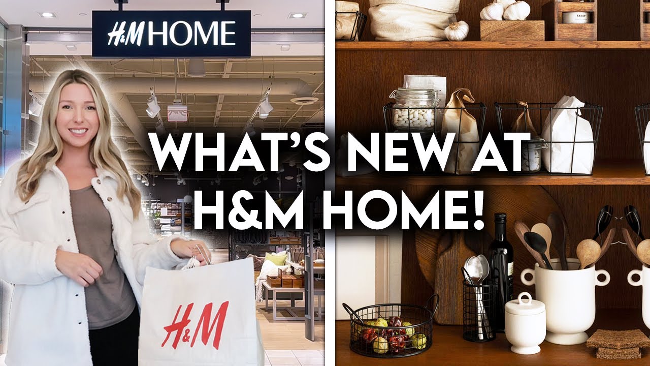 My Seasonal Favorites from H&M Home - Room for Tuesday