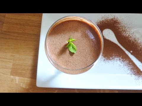 Episode 53 | Chocolate Mousse | Mousse Au Chocolat chocolate 🍫