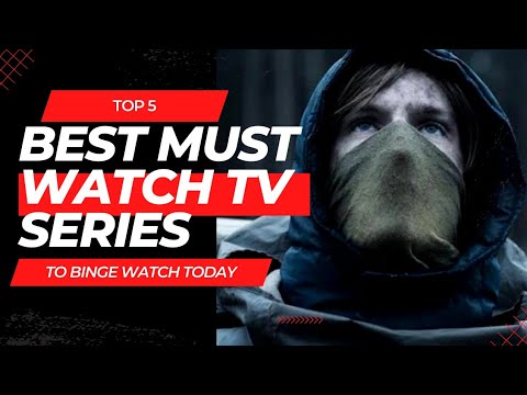 Top 5 Best Series you must binge Watch Today - YouTube