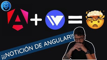 ANGULAR se fusionará con OTRO FRAMEWORK!!! WIZ - #programacionenespañol