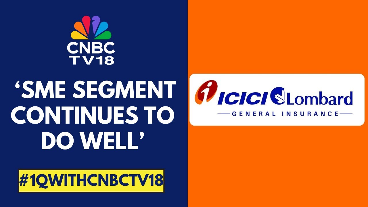 Seeing Good Recovery But Have Not Yet Met Our Expectations: ICICI Lombard | CNBC TV18