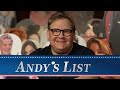 Miss Political Texts? Sign Up For Andy’s List - CONAN on TBS