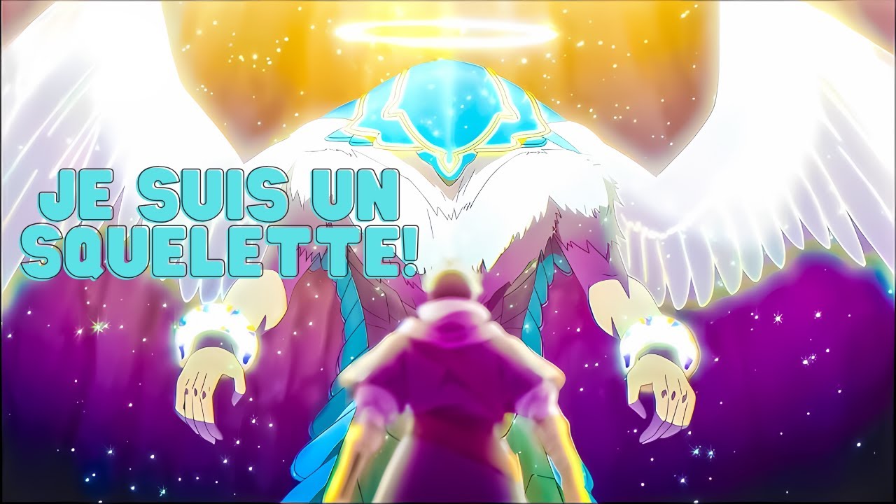 Réveillé en Squelette, il Laisse une Scientifique Folle l'Expérimenter - Résumé Anime