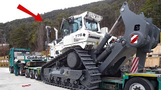 Liebherr's Most INSANE Bulldozer Ever Made