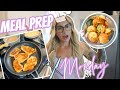 MEAL PREP MONDAY IS BACK! Prep For The Week With Me