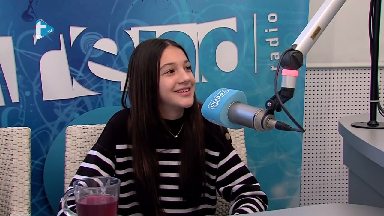 Gost dana by Eva Zadro - S pozornice 