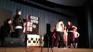 Ppyt Grease 2016 Cast A Youre The One That I Want