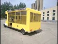A very interesting food cart I found in China, do your business anywhere #foodcart