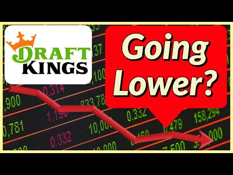 dkng stock  Update New  Draftkings (DKNG) Stock CRASH Coming?? Why Smart Money Is Shorting DKNG Stock!