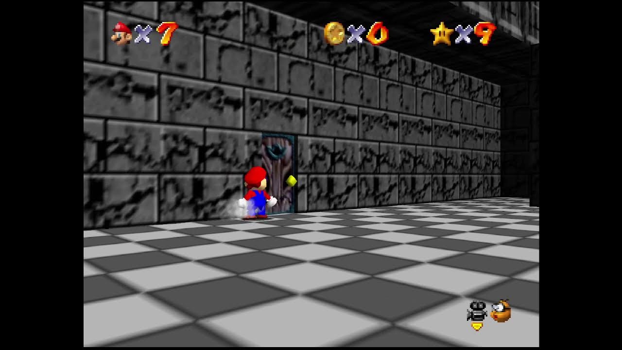 MARIO DREAM 64