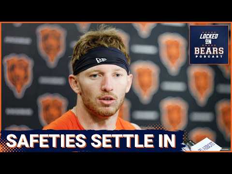 New safety duo of Coby Bryant and Dillon Thieneman on fast track to elevate Chicago Bears defense
