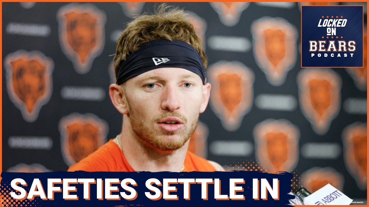 New safety duo of Coby Bryant and Dillon Thieneman on fast track to elevate Chicago Bears defense