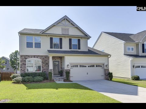 256 Placid Drive, Irmo, SC home video tour