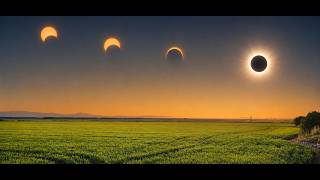 Sun Eclipse 2026, 12 August, Spain Valencia #eclipse #suneclipse #moon
