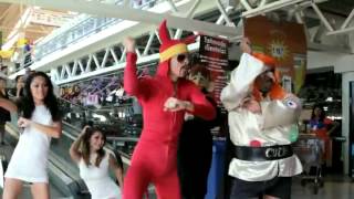 Psy - Gangnam Style - Cuchi Cuchi Style Parody - Youtube.flv