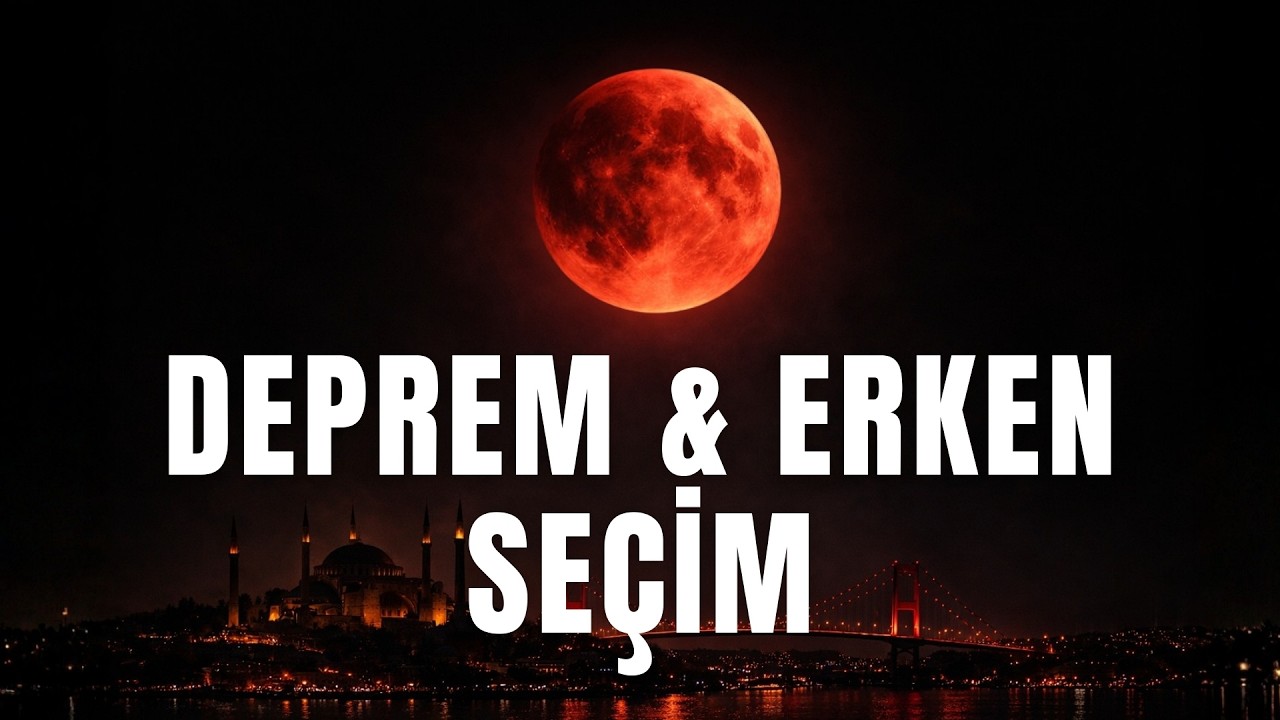 3 Mart Tutulması Türkiye'ye Ne Getirecek? Savaş, Ekonomi, Sınırlar | Devrim Dayıoğlu