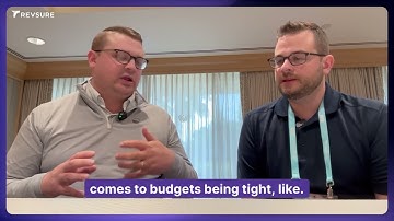 2024 Revenue Marketer Spotlight Series - Nick Bennett