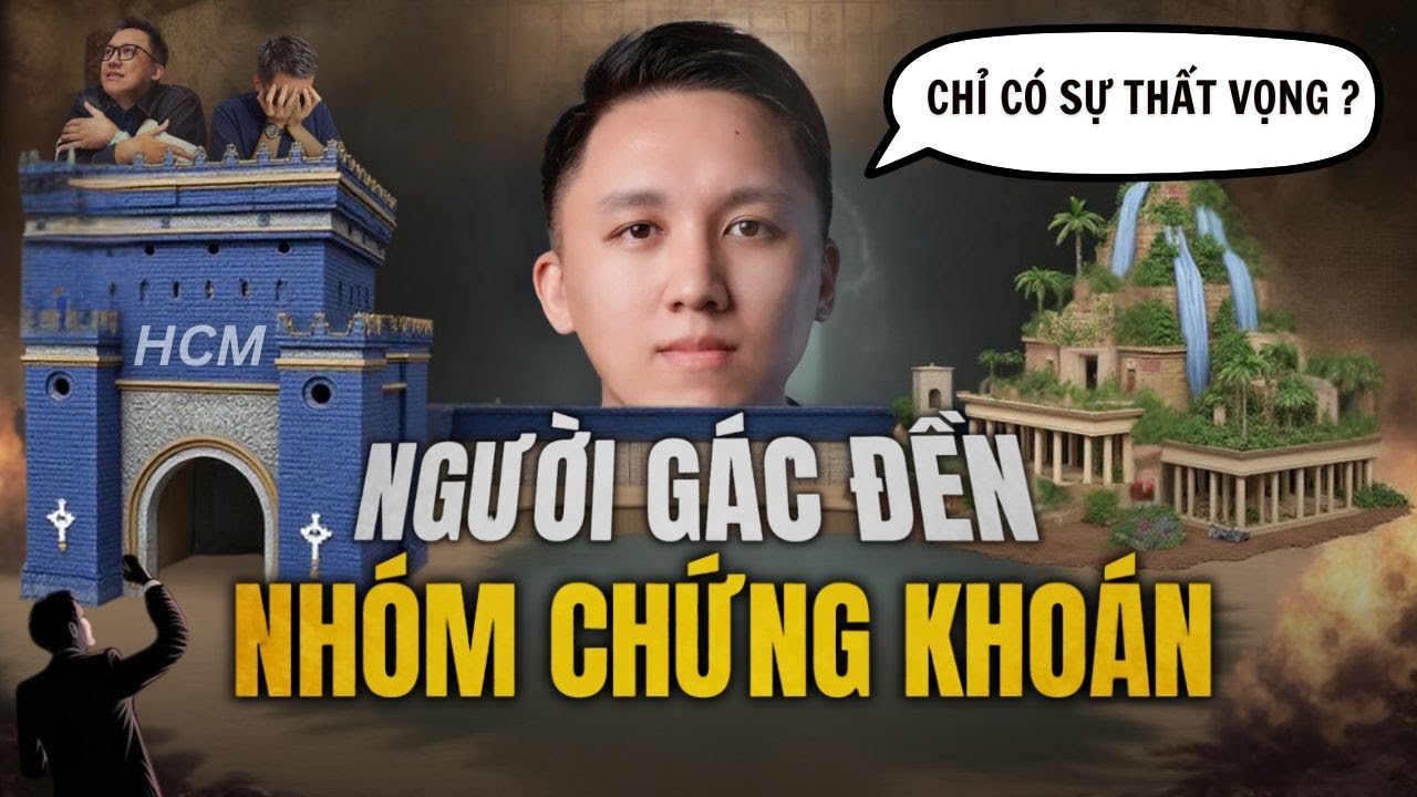 Chứng Khoán Hôm Nay - Người gác đền