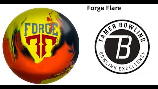 Motiv Forge Flare (1-handed and 2-handed) by TamerBowling.com