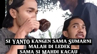 Download lagu SI YANTO KANGEN SUMARNI MALAH DI LEDEK SURUH NGOPI KACAU🤪