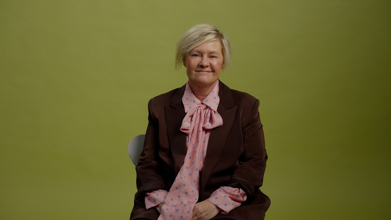 Stine går agurk 🥒