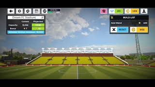 Increasing Stadium Capacity to Play Freedom Trophy screenshot 5