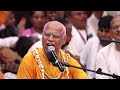 Harinaam utsav  iskcon mira road  hh lokanath swami maharaj  01102023  day  2