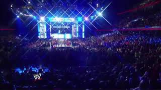 Roman Reigns Debuts New Theme Song “The Truth Reigns” (WWE Monday Night RAW: June 16, 2014)