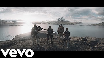 J Cole - No Role Modelz (ft. 2Pac & Notorious B.I.G) //Ghost Recon Breakpoint