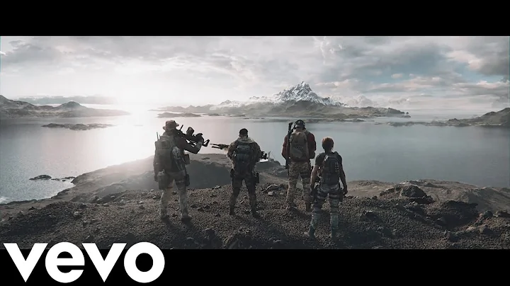 J Cole - No Role Modelz (ft. 2Pac & Notorious B.I.G) //Ghost Recon Breakpoint