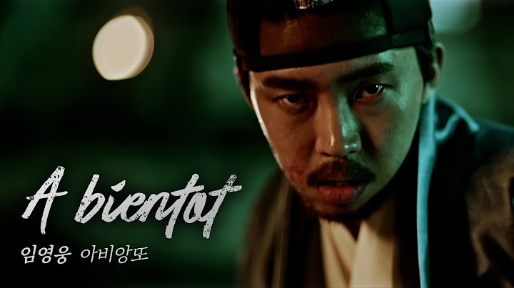 임영웅 [A bientot] @ IM HERO concert 2022