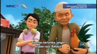 Upin & Ipin Musim 18 Full Movie | Rembo Kabur | Upin Ipin Terbaru 2024