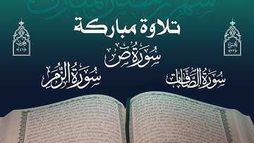 تلاوة مباركة | مجموعة من قراء اليمن | الحزب السادس والأربعون - الجزء الثالث والعشرون