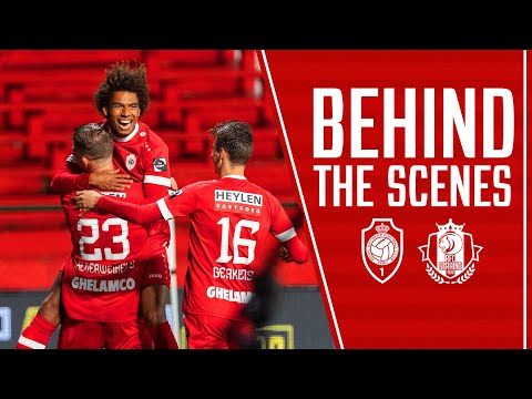 Antwerp Seraing Utd. Goals And Highlights