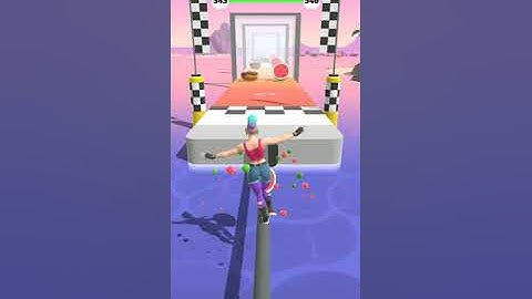 Fat 2 Fit! IOS Android NEW UPDATE Gameplay Walkthrough All Levels Eps 545 #Shorts