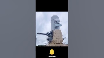 MK 15 - Phalanx Close-In Weapon System#highlights #popular #viralvideo #shortvideo #viral #world