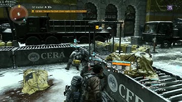 The Division hacker scumbag i-am-Godlike