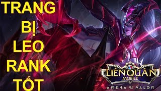 Cách chơi MARJA solo lane leo rank hiệu quả nhất Liên quân mobile Arena of Valor