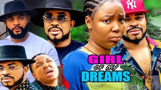 GIRL OF MY DREAM (FULL MOVIE) EKENE UMENWA/ MALEEK MILTON 2023  LATEST NOLLYWOOD MOVIE