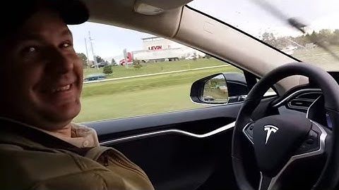 Tesla Driver Killed In Crash with Autopilot System Driving